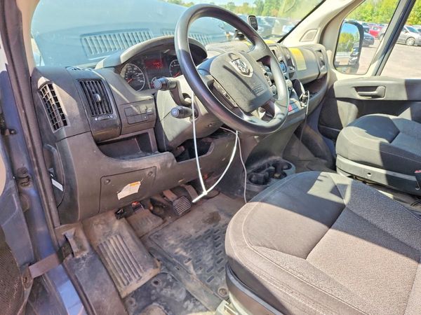2021 RAM PROMASTER 3500 — CKPT