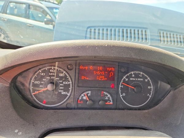 2021 RAM PROMASTER 3500 — ODOM