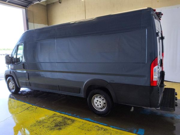 2021 RAM PROMASTER 3500 — DSRA