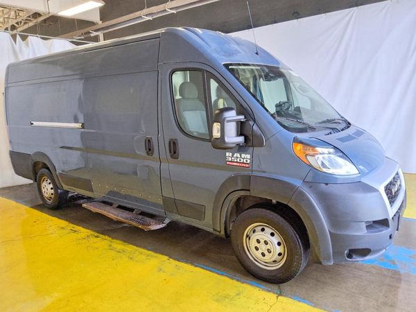 2021 RAM PROMASTER 3500 — Passenger 3/4