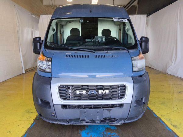 2021 RAM PROMASTER 3500 — DIRF