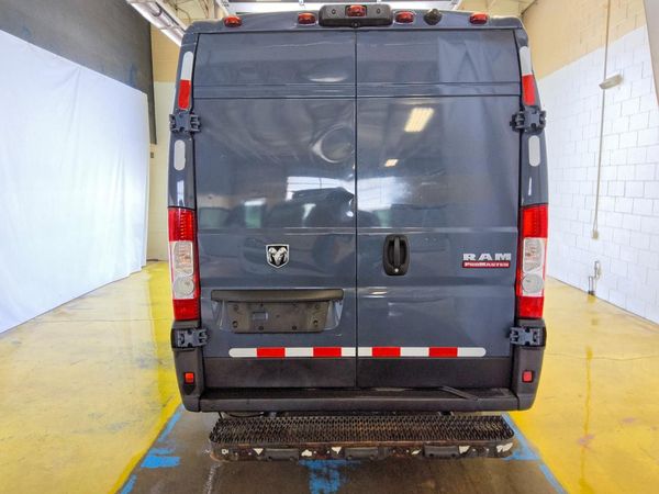 2021 RAM PROMASTER 3500 — DIRR