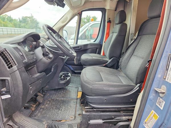 2021 RAM PROMASTER 3500 — DENT