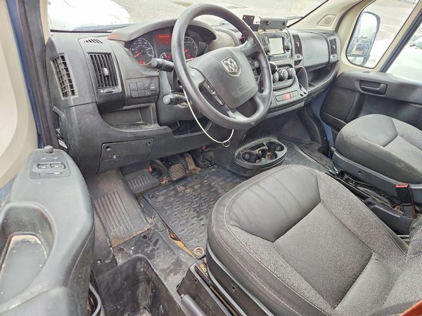 2021 RAM PROMASTER 3500 — CKPT
