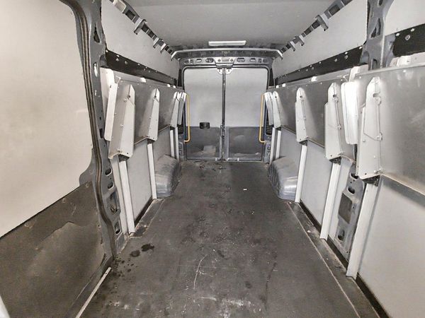 2021 RAM PROMASTER 3500 — SUVN