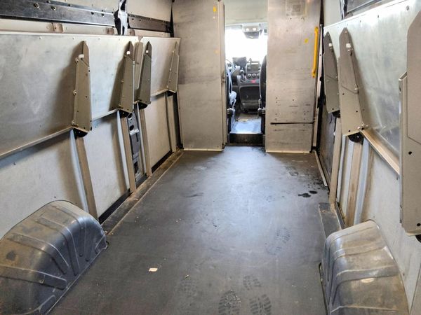 2021 RAM PROMASTER 3500 — PSRS