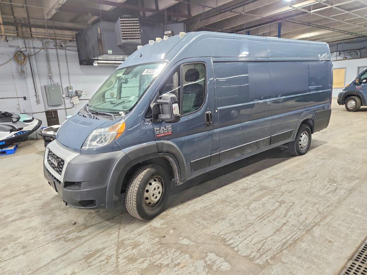 2021 RAM PROMASTER C/V HR 159 EXT — Front 3/4