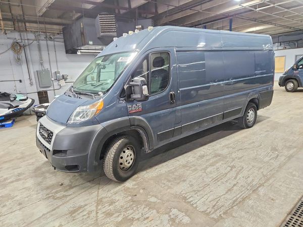 2021 RAM PROMASTER C/V HR 159 EXT — Front 3/4