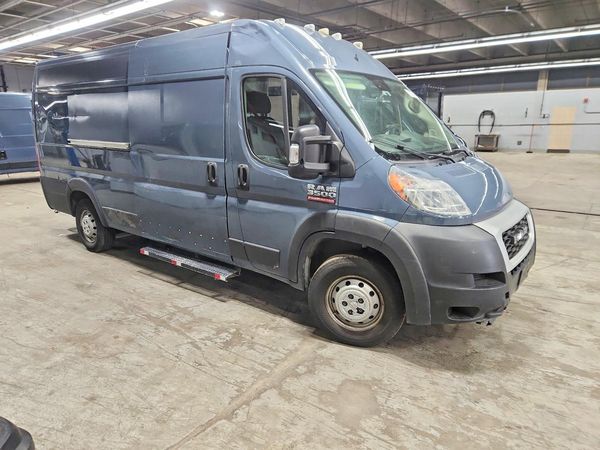 2021 RAM PROMASTER C/V HR 159 EXT — Passenger 3/4