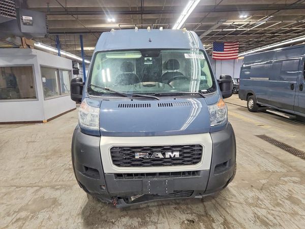 2021 RAM PROMASTER C/V HR 159 EXT — DIRF