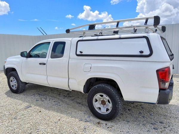 2022 TOYOTA TACOMA SR5 — DSRA