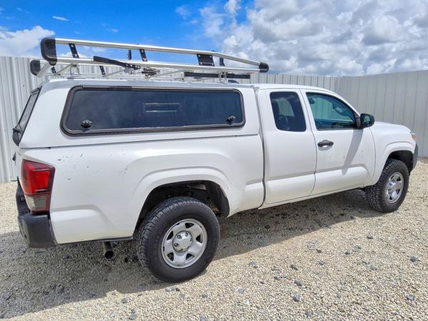 2022 TOYOTA TACOMA SR5 — PSRA