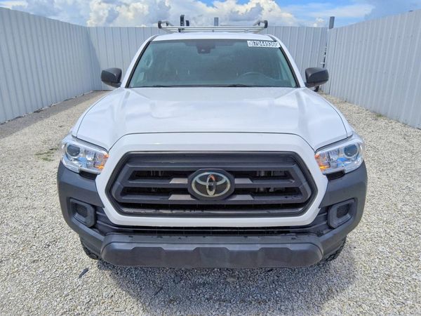 2022 TOYOTA TACOMA SR5 — DIRF