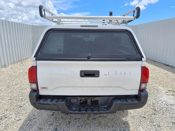 2022 TOYOTA TACOMA SR5 — DIRR