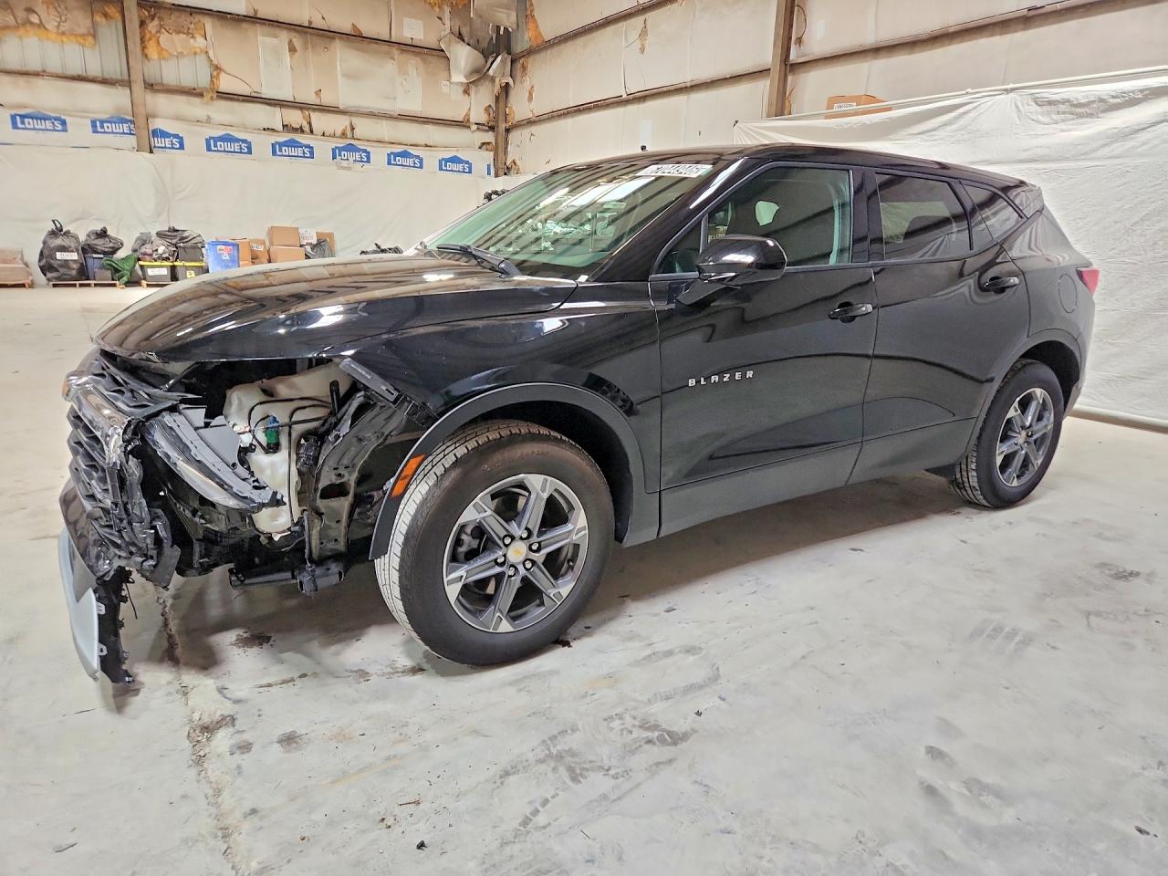 2025 CHEVROLET BLAZER 2LT