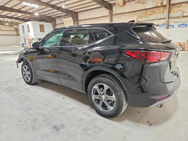 2025 CHEVROLET BLAZER 2LT