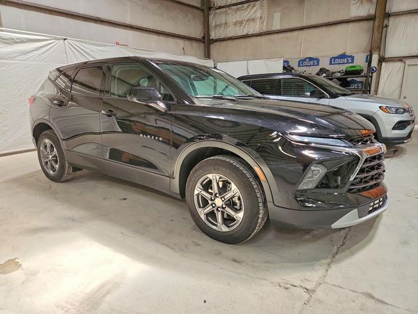 2025 CHEVROLET BLAZER 2LT