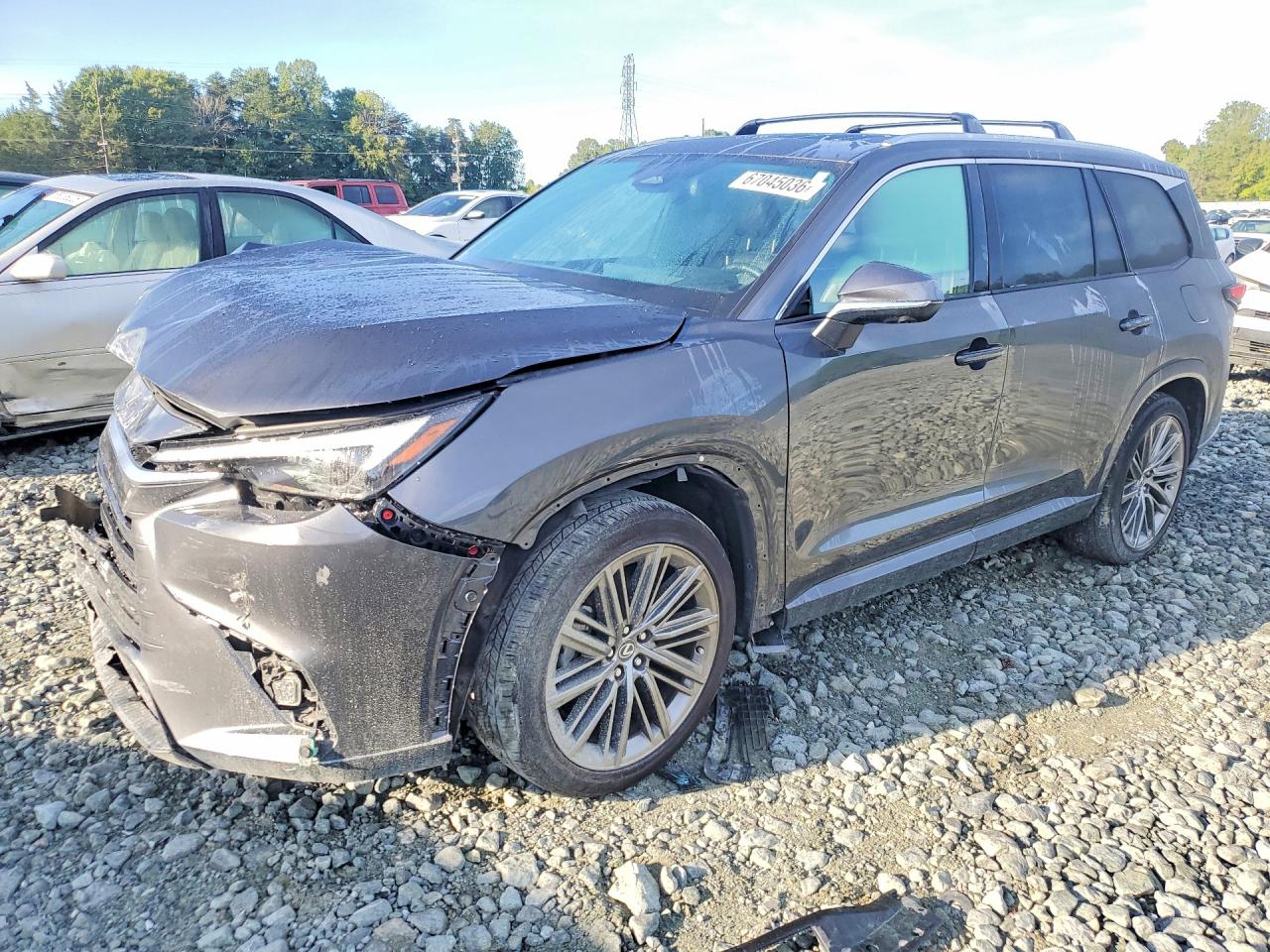 2024 LEXUS TX 350