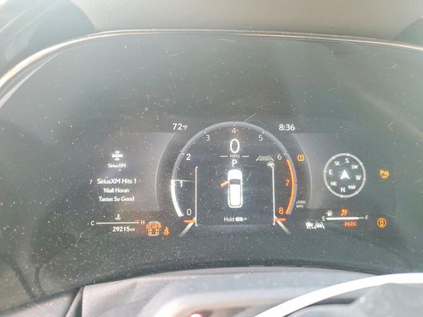 2024 LEXUS TX 350