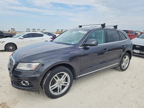 2014 AUDI Q5 Premium Plus