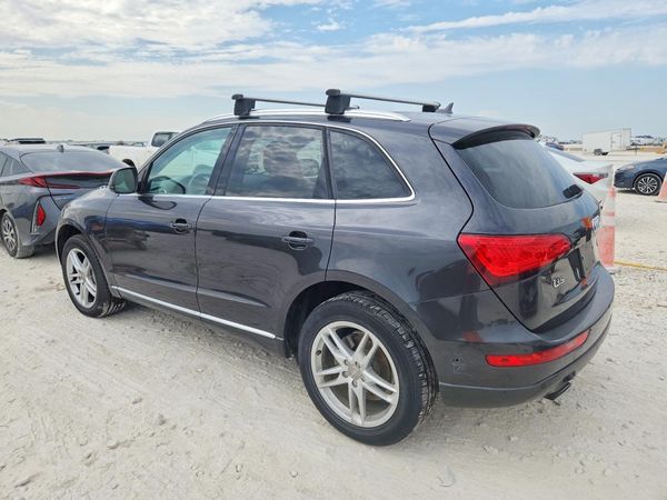 2014 AUDI Q5 Premium Plus