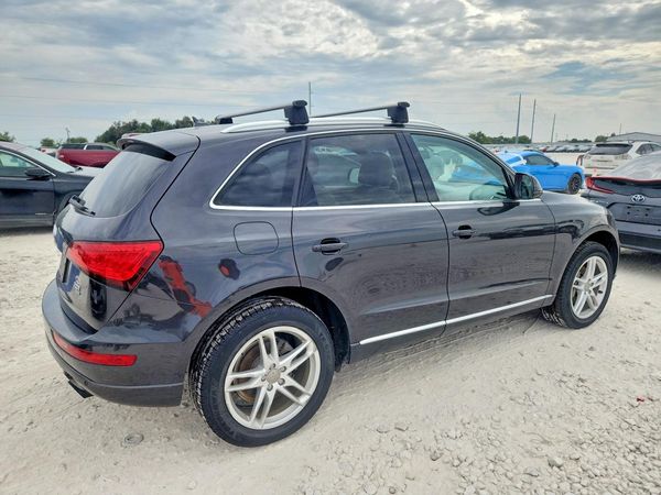 2014 AUDI Q5 Premium Plus