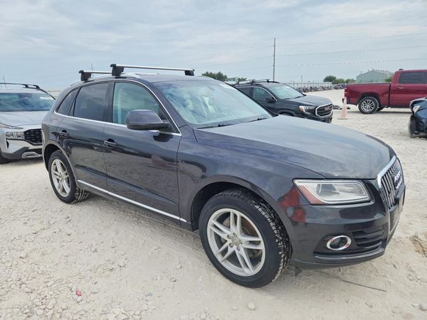 2014 AUDI Q5 Premium Plus