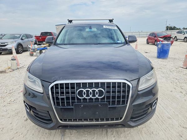 2014 AUDI Q5 Premium Plus