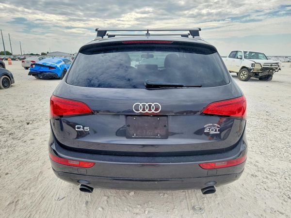 2014 AUDI Q5 Premium Plus