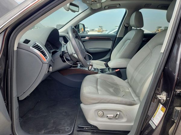 2014 AUDI Q5 Premium Plus