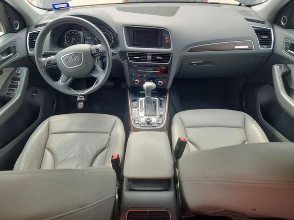 2014 AUDI Q5 Premium Plus