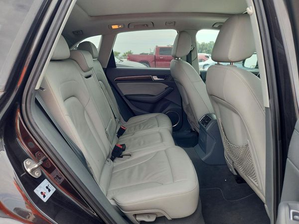 2014 AUDI Q5 Premium Plus