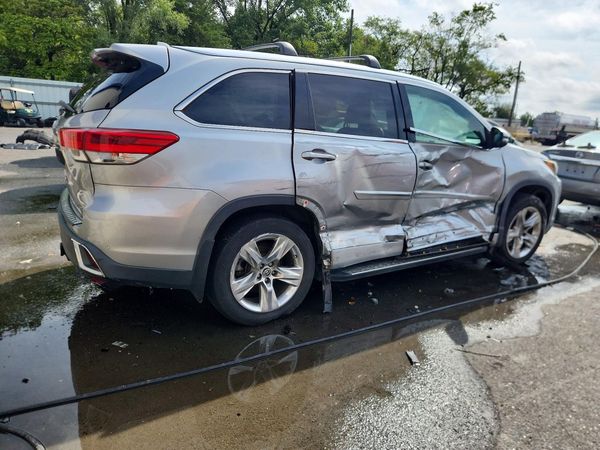 2017 TOYOTA HIGHLANDER Ltd/Ltd Platinum