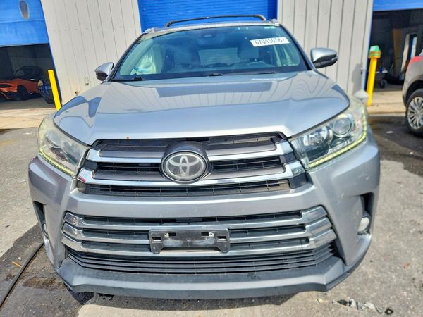 2017 TOYOTA HIGHLANDER Ltd/Ltd Platinum
