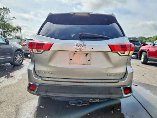 2017 TOYOTA HIGHLANDER Ltd/Ltd Platinum