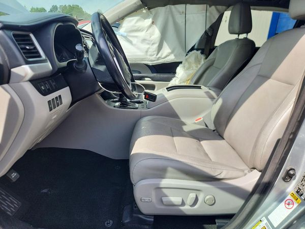 2017 TOYOTA HIGHLANDER Ltd/Ltd Platinum