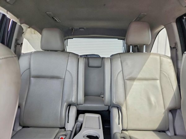 2017 TOYOTA HIGHLANDER Ltd/Ltd Platinum