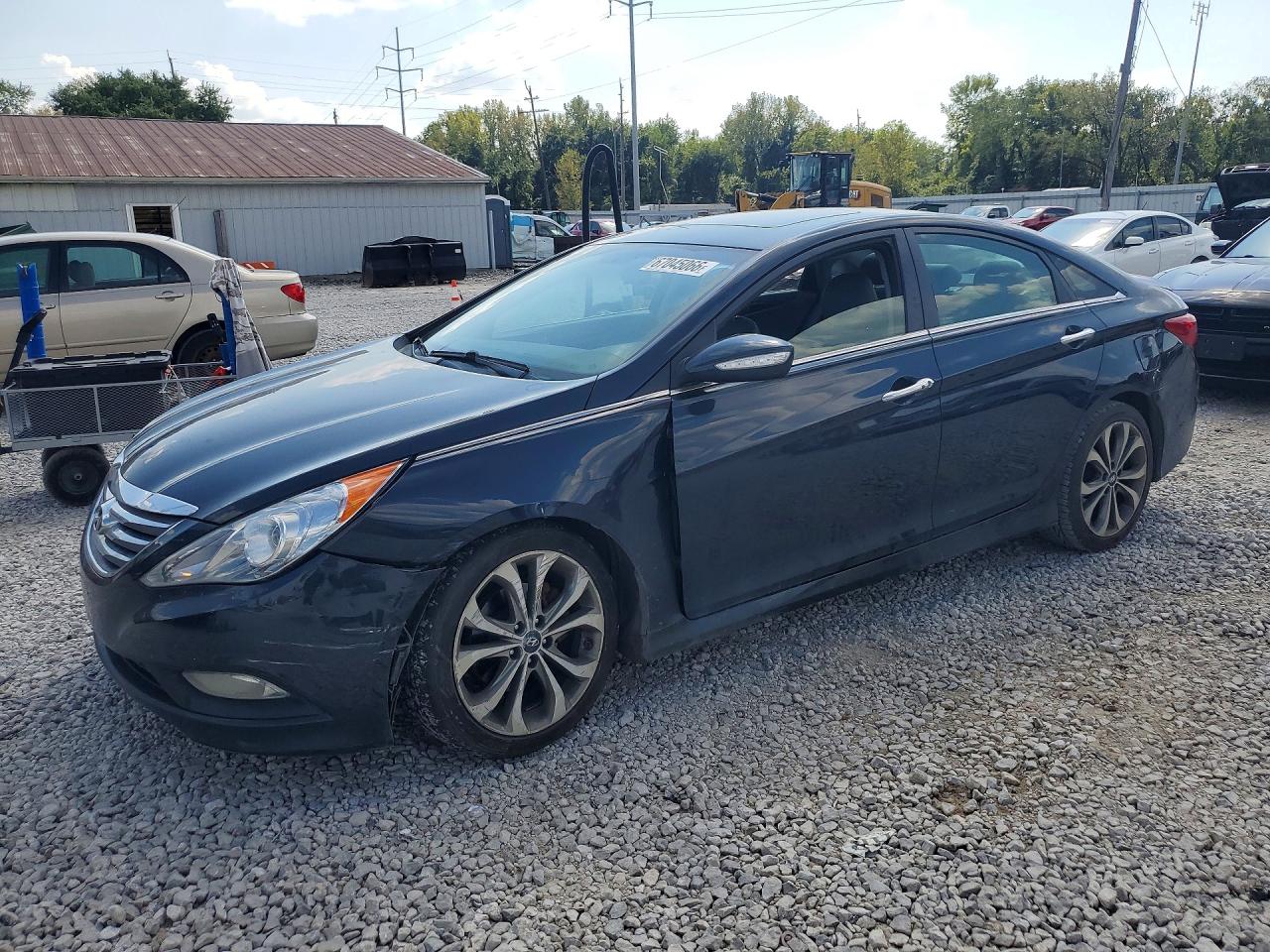 2014 HYUNDAI SONATA
