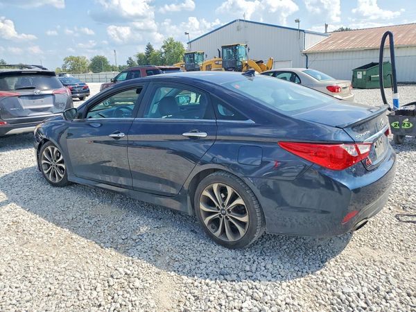 2014 HYUNDAI SONATA