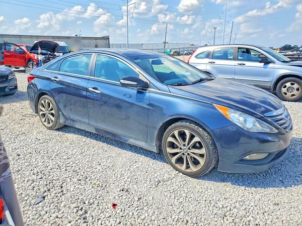 2014 HYUNDAI SONATA