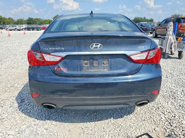 2014 HYUNDAI SONATA