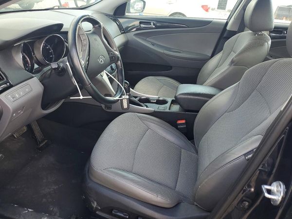2014 HYUNDAI SONATA