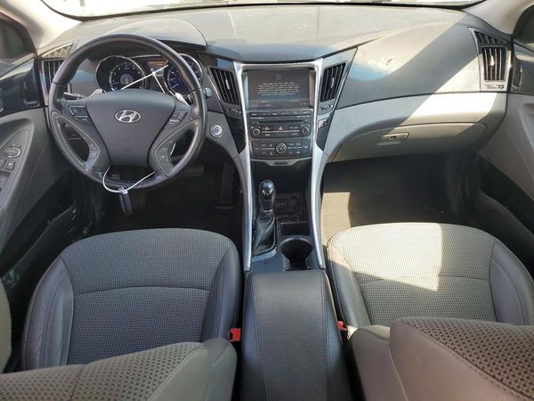 2014 HYUNDAI SONATA