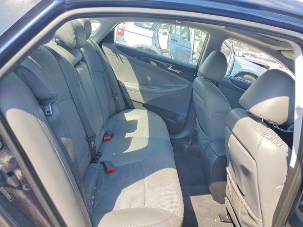 2014 HYUNDAI SONATA
