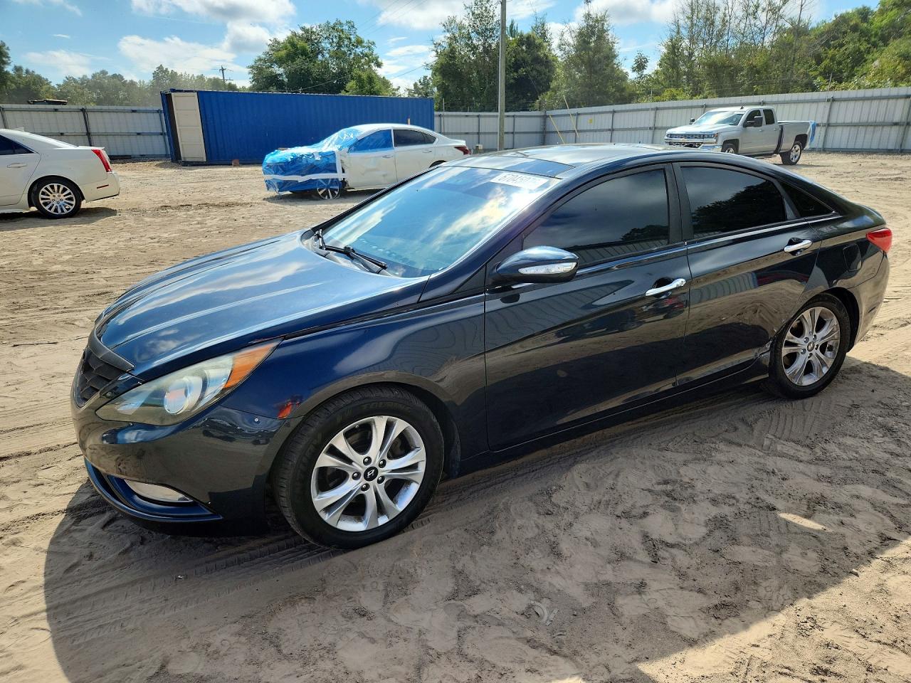 2013 HYUNDAI SONATA
