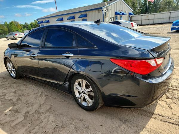 2013 HYUNDAI SONATA