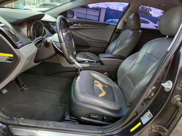 2013 HYUNDAI SONATA