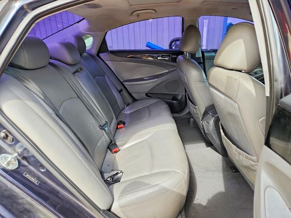 2013 HYUNDAI SONATA