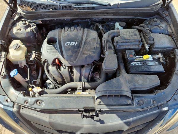 2013 HYUNDAI SONATA