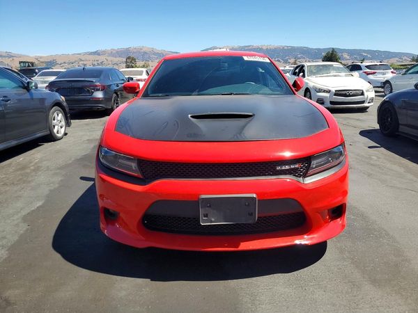 2019 DODGE CHARGER GT — DIRF